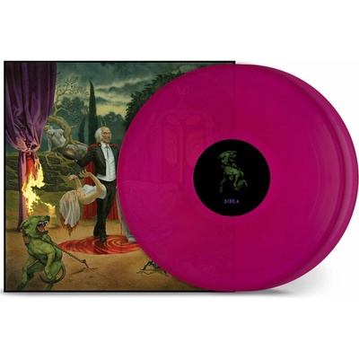 Anthrax: Cursum Perficio (Coloured Magenta Vinyl) - 2Vinyl LP