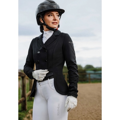 Equithème Frak závodní Munich dámský černý