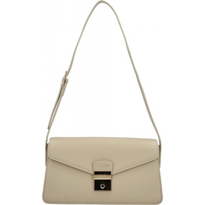 David Jones dámská kabelka CM7557 Oatmeal Beige