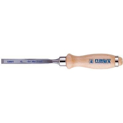 NAREX BYSTŘICE dláto ploché 8101-40 dřev. rukojeť