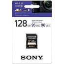 Sony SDXC Pro 128GB UHS-I U3 SFG1UZ