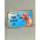 Dafiko Tabulka Rhodéský ridgeback