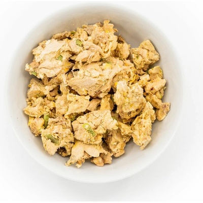 Rawfan Mrazem sušený kuřecí BARF kompletní 200 g