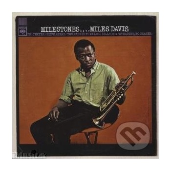 Milestones - Miles Davis CD