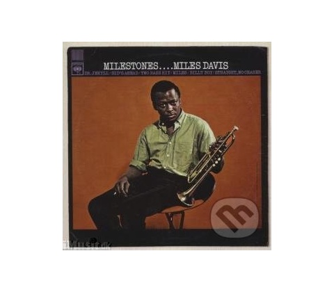 Milestones - Miles Davis CD