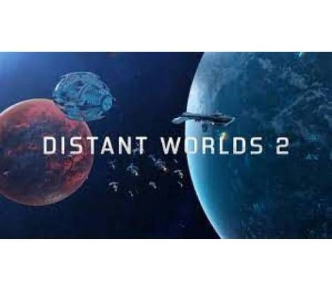 Distant Worlds 2