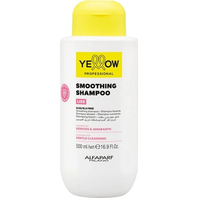 Yellow Professional Liss Smoothing Shampoo 500 ml