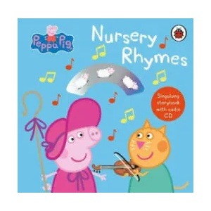 Peppa Pig: Nursery Rhymes | Peppa Pig (ISBN: 9780241371626)