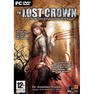 The Lost Crown: A Ghost-hunting Adventure