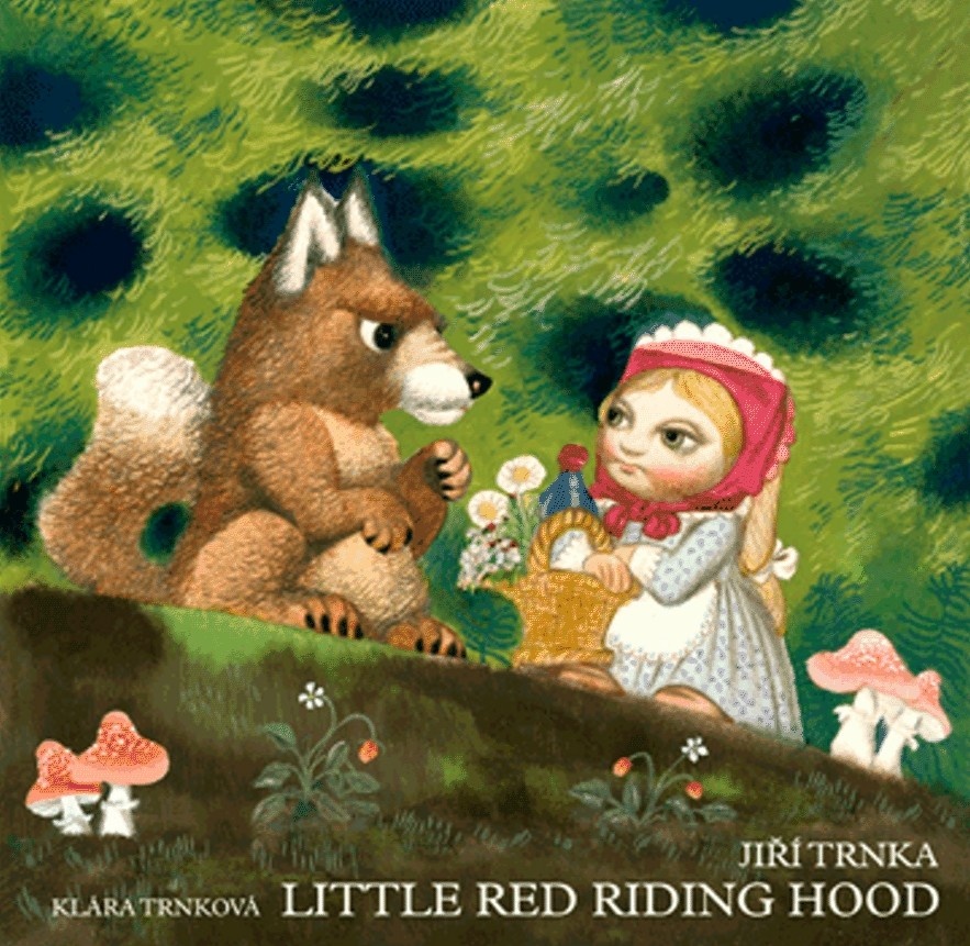little red riding hood cervena karkulka anglicky - Heureka.cz