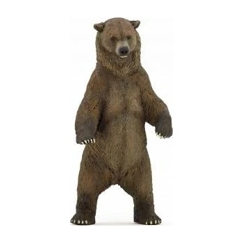 Papo Bear Grizzly