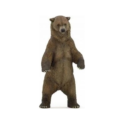 Papo Bear Grizzly