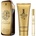 Paco Rabanne 1 Million Parfum Подаръчен комплект, Parfum 100ml + Shower gel 100 ml + Parfum 10ml - опаковката му е повредена, мъже