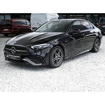 Mercedes-Benz C 180 125 kW