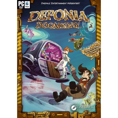 Deponia Doomsday