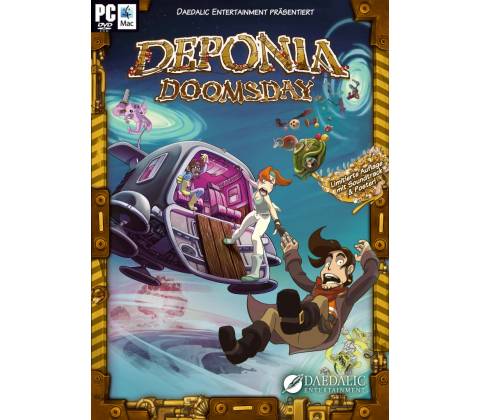 Deponia Doomsday