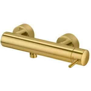 PAFFONI Light Exclusive Edition - Душ-смесител, златист LIG168HG (LIG168HG)