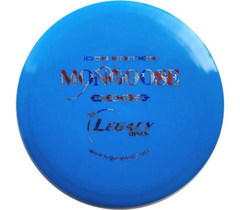 Legacy Discs Mongoose Icon