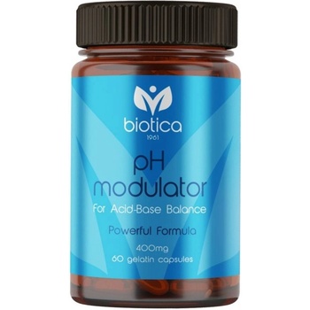 Biotica 1961 pH Modulator, 60 капсули, Biotica 1961
