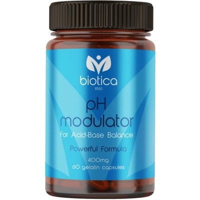 Biotica 1961 pH Modulator, 60 капсули, Biotica 1961