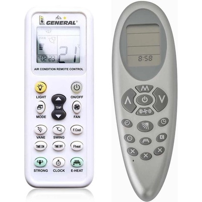 General DAREL NB2 M 120EB 05 INU - съвместимо дистанционно управление на марката General (NB2 M 120EB 05 INU)