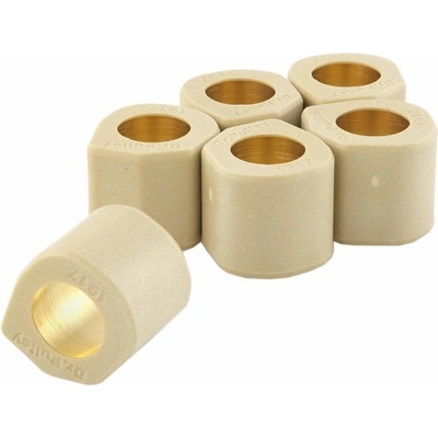 Dr.Pulley Válečky DR. PULLEY 19x17 Varianta: 19x17 - 8,50g - 6ks – Sleviste.cz