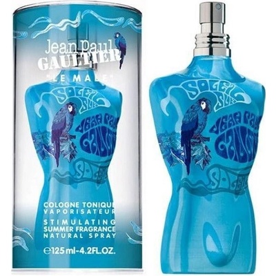 Jean Paul Gaultier Le Male Summer Fragrance 2009 toaletní voda pánská 125 ml tester