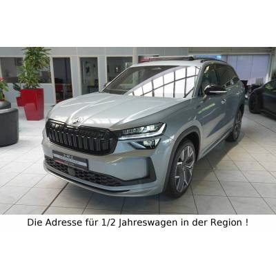 Skoda Kodiaq 2.0 TDI DSG Sportline 110 kW