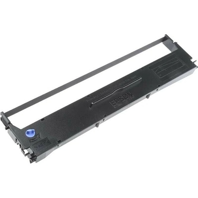 Epson C13S015637, čierna, originálna farbiaca páska