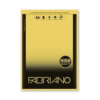 Fabriano Копирна хартия Fabriano Copy Tinta, A4, 80 g/m2, кедър, 50 листа, office1_1535100040