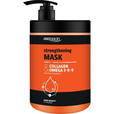 Prosalon Collagen maska na vlasy 1000 ml