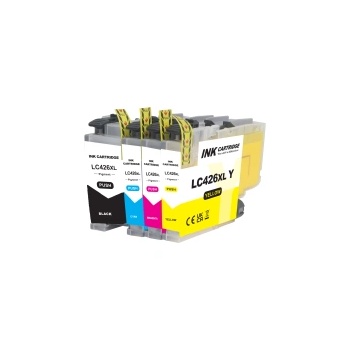 Compatible Мастилница Brother LC426 XL C Pigment съвместима 50 ml