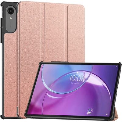 Techsuit FoldPro Lenovo Idea Tab Pro Gen 2 KF2364947 Rose Gold