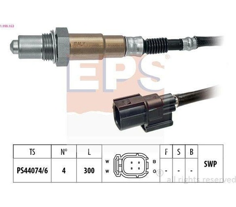 Lambda sonda EPS 1.998.153