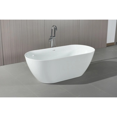 Erga Kaia 150 x 73 cm ERG-Kaia-150073-WH-WH