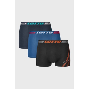 Lotto 3PACK боксерки Lesteеr (3pLB1350_box)