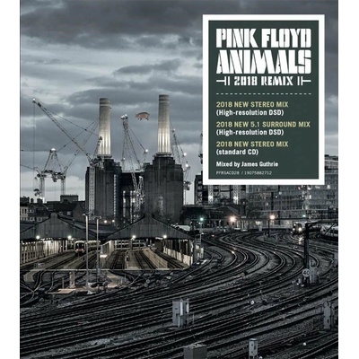 Pink Floyd, ANIMALS CD