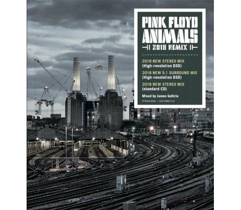 Pink Floyd, ANIMALS CD
