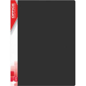 Office Products Папка Office Products с 30 джоба, черна (00434-А-ЧЕРЕН)