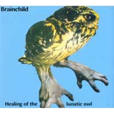 Healing Of The Lunatic Owl CD