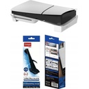 iPega P5S008 Horizontální Stojan s USB HUB PS5 Slim bílý