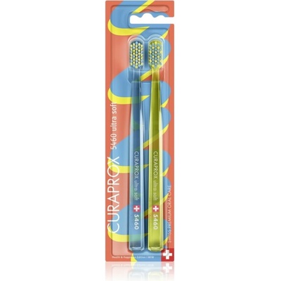 Curaprox CS 5460 Haky-baky ultrasoft 2 ks