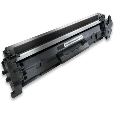 Compatible Съвместима тонер касета hp cf217h с чип (eu-2401001)