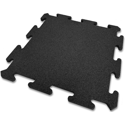 NOVISA PUZZLE 50 x 50 x 1,8 cm čierna 1 ks