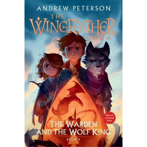 WINGFEATHER04 WARDEN & THE WOLF KING | PETERSON ANDREW (2024)