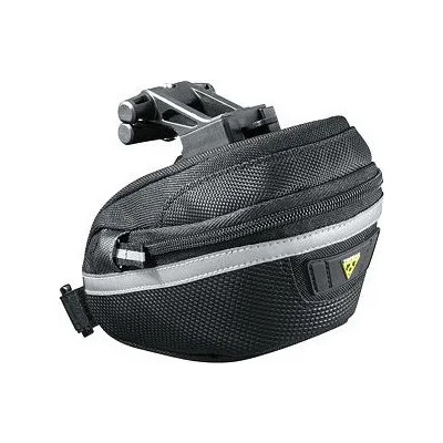 Topeak Wedge Pack II Small Цвят: черен