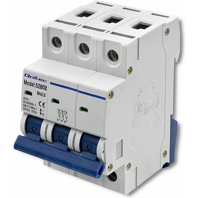 Qoltec B63 3P 52608