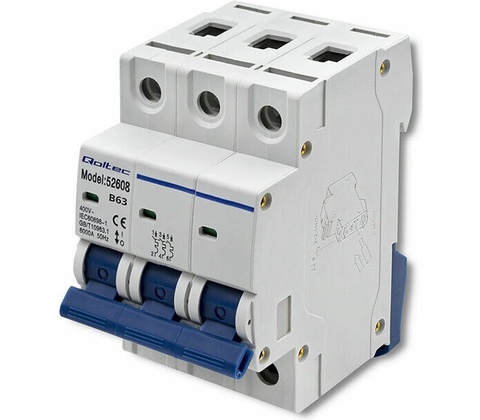 Qoltec B63 3P 52608