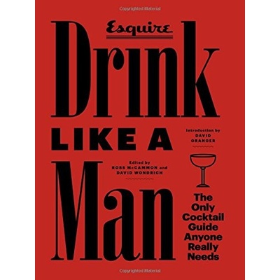 Drink Like a Man - Esquire - Esquire - Hardcover