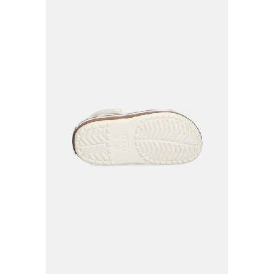 Crocs сандали за деца CROCBAND GUM CLOG T (212776.CROCS.CROCBAND.G)